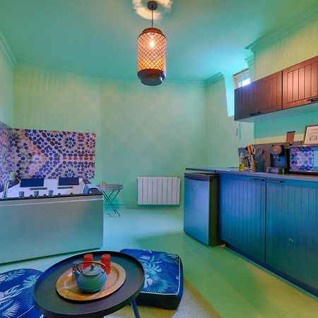 Апартаменти Luxury Magic Cactus Garden, Paris 0Rly Avec Jacuzzi Віньє-сюр-Сен Екстер'єр фото