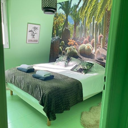 Апартаменти Luxury Magic Cactus Garden, Paris 0Rly Avec Jacuzzi Віньє-сюр-Сен Екстер'єр фото